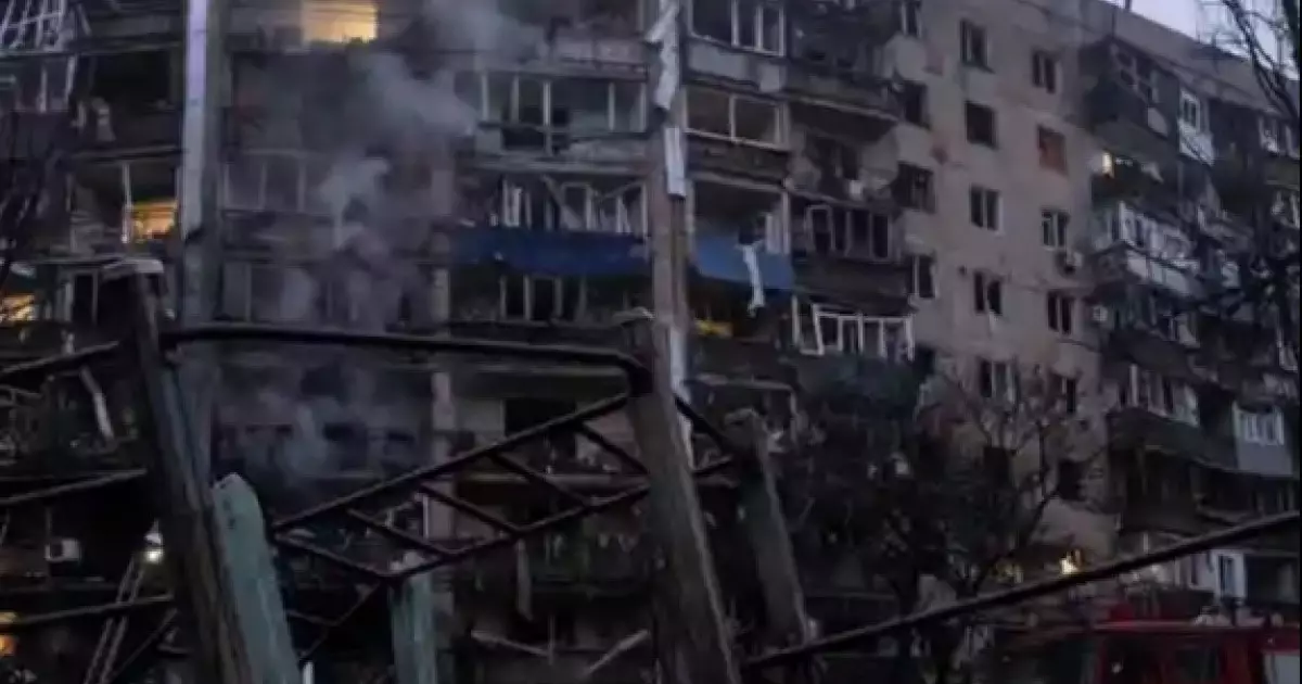  Ресей Украинаны тағы да дрондармен атқылады 