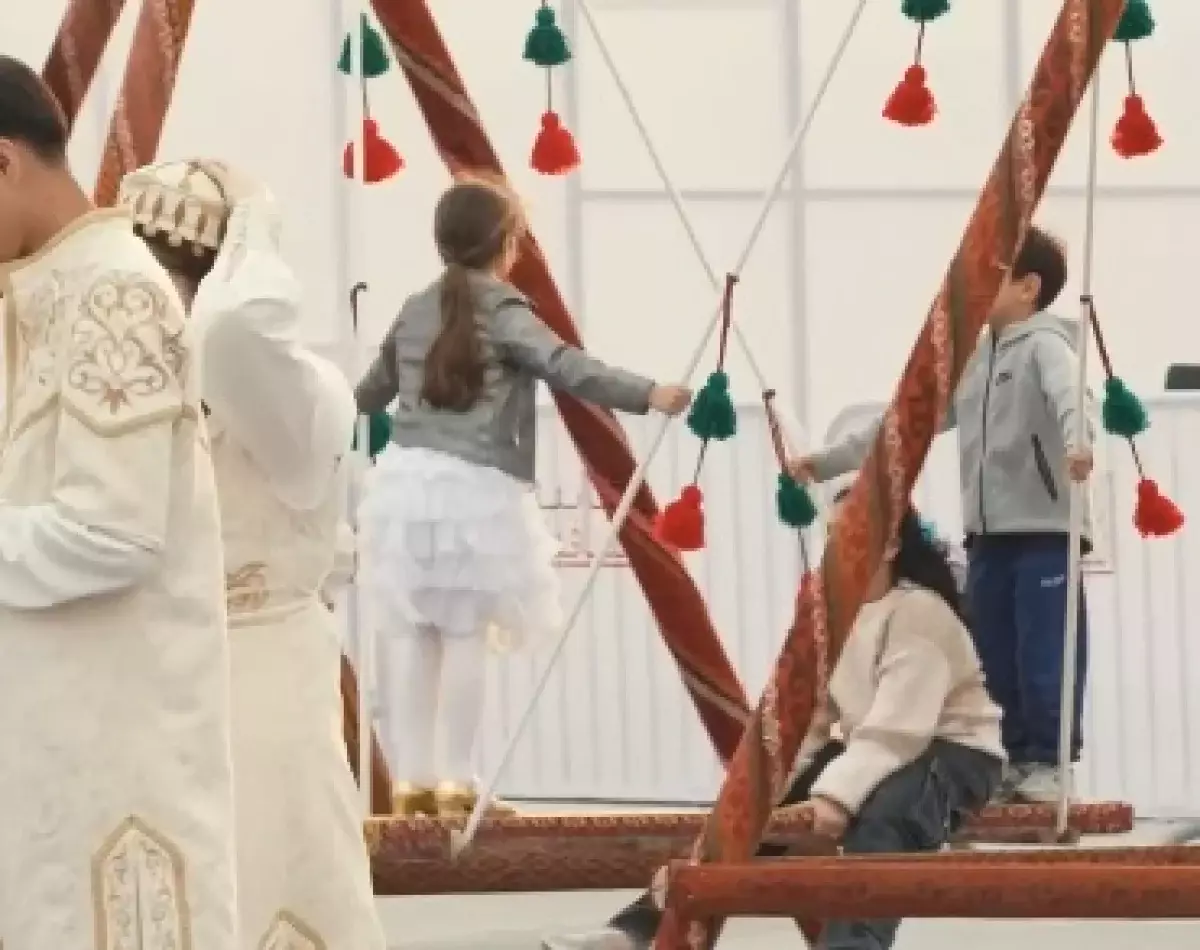 Дни культуры Казахстана в Катаре: кочевые традиции встречаются с современным искусством