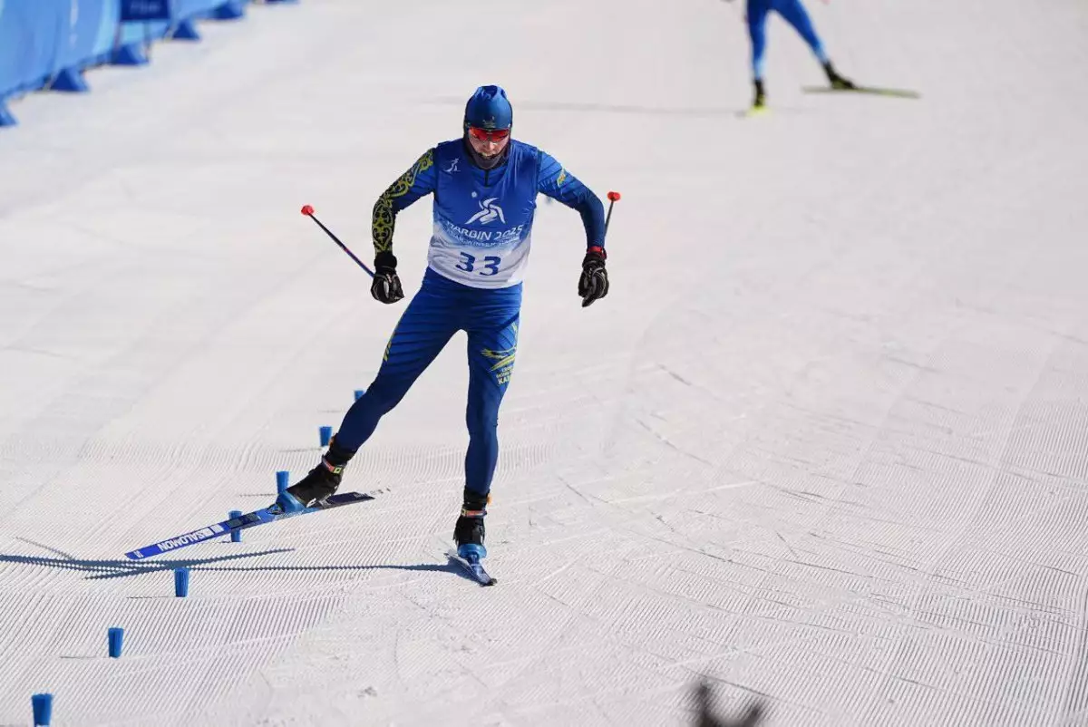 Мужской скиатлон на Олимпиаде-2026: результаты казахстанских лыжников
