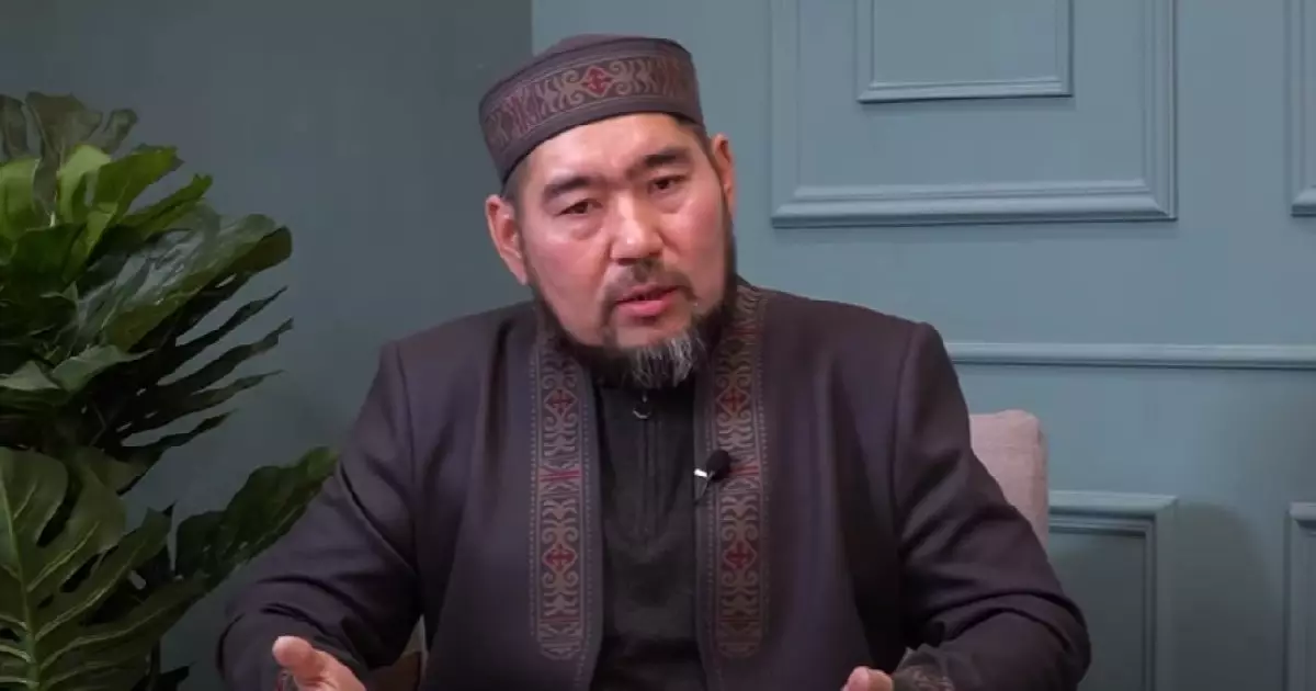  `Алаяқтардың 80 пайызы намазхандар`: Балғынбек Имашев Ринат Зайыттың сөзі дұрыс болғанын айтты 