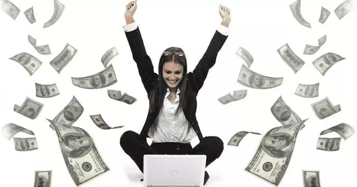   Интернеттегі табыс туралы мифтер   