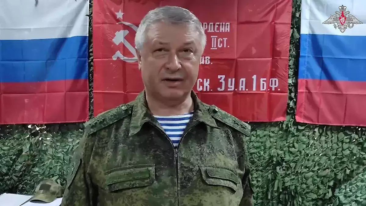 Раскрыта личность киллера, стрелявшего в генерала Алексеева - новости на Lada.kz 08.02.2026