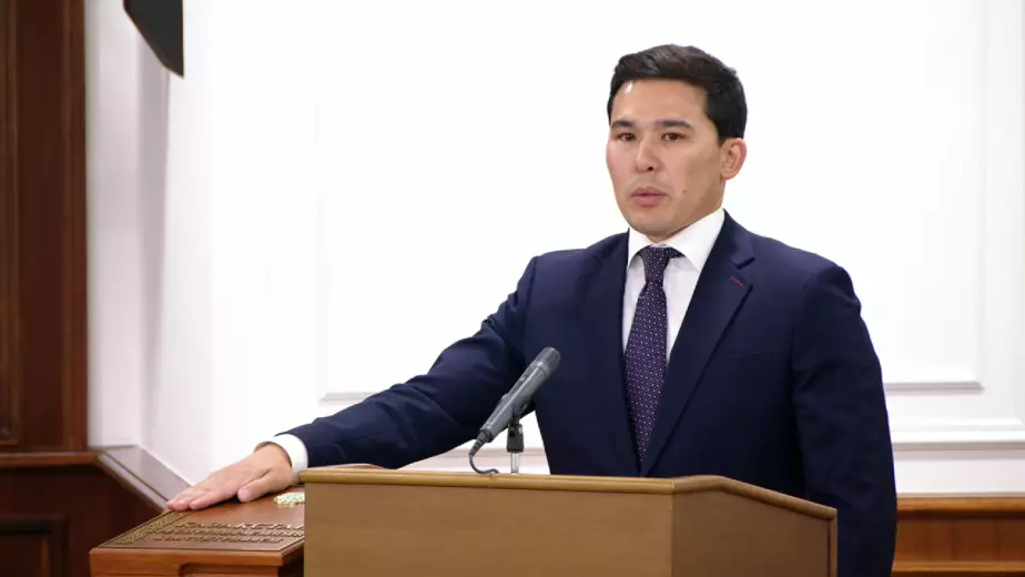 Министр спорта Казахстана посетил казахстанских Олимпийцев в Милане (ВИДЕО)