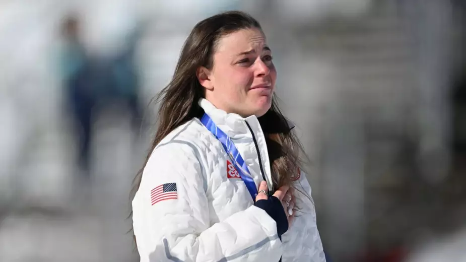 США завоевала первую медаль на Олимпиаде-2026