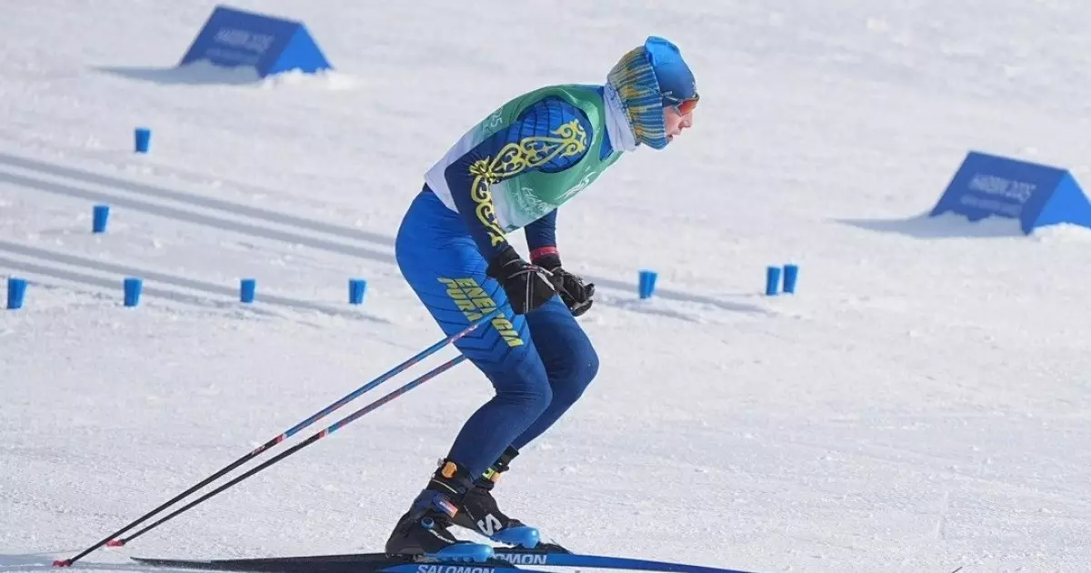  Олимпиада-2026: Әмірғали Мұратбеков пен Наиль Башмаков үшін скиатлон жарысы аяқталды 