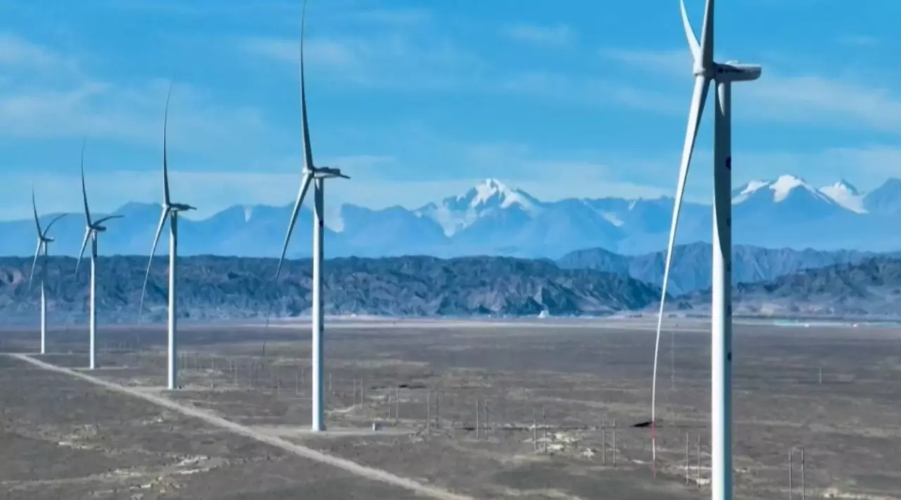 Еуропаның жасыл энергияға бетбұрысы