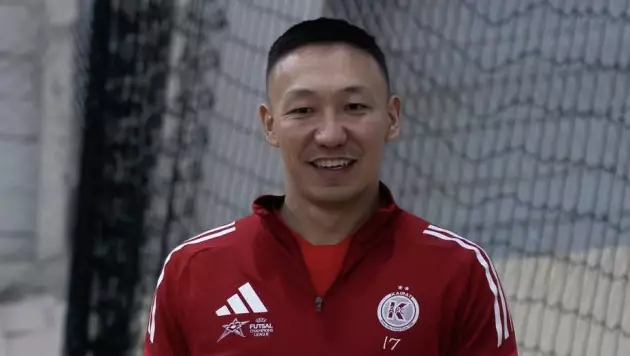 "Кайрат" забил девять голов и оформил разгром на выезде