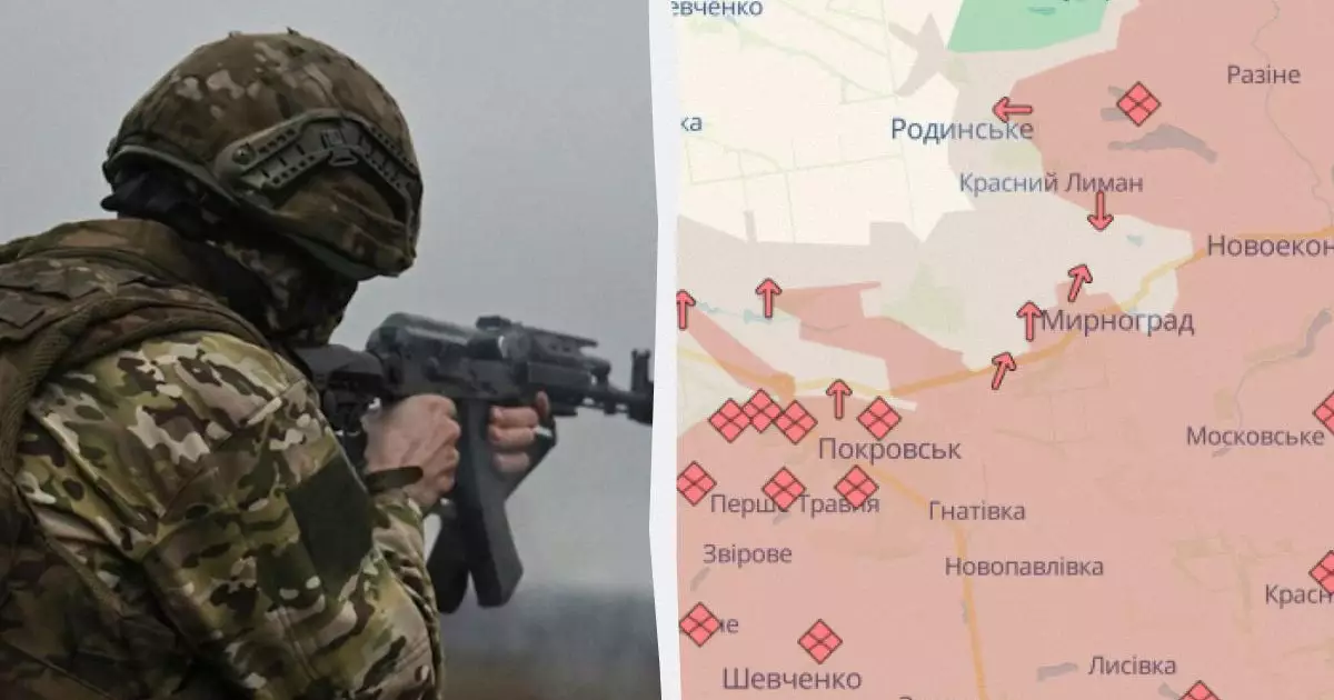   Ресей әскері тағы бір қаланы басып алуға күш жинауда - Украина қарулы күштері   