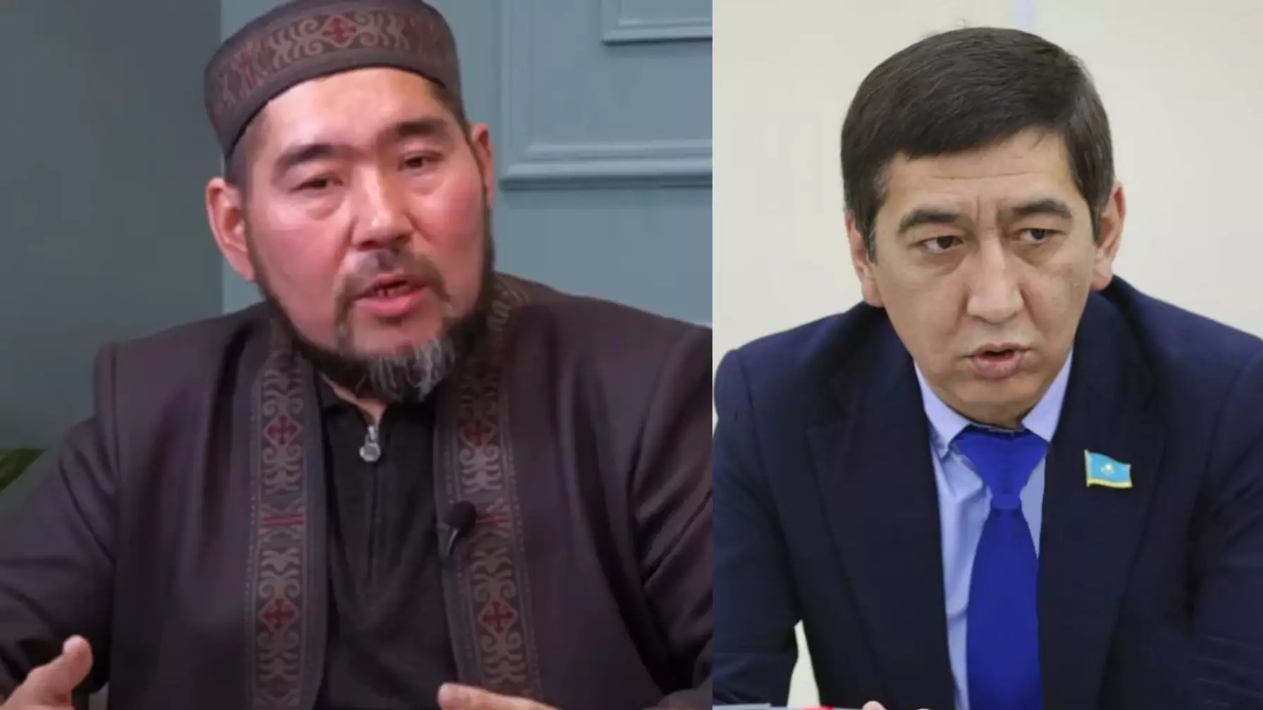 «Ринатты қолдамаған едім, дұрыс айтыпты»: Балғынбек Имашев алаяқтық туралы шындықты айтты (ВИДЕО)
