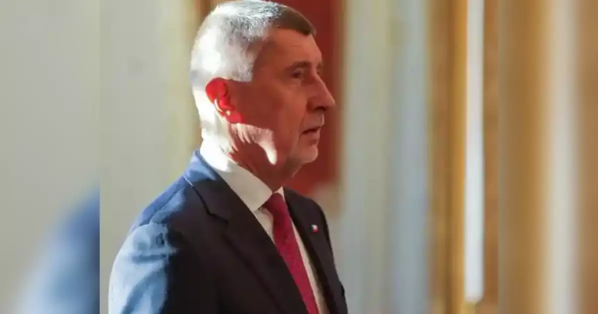  Бабиш: Еуропа Украина мәселесі бойынша Путинмен келіссөз жүргізуі тиіс 