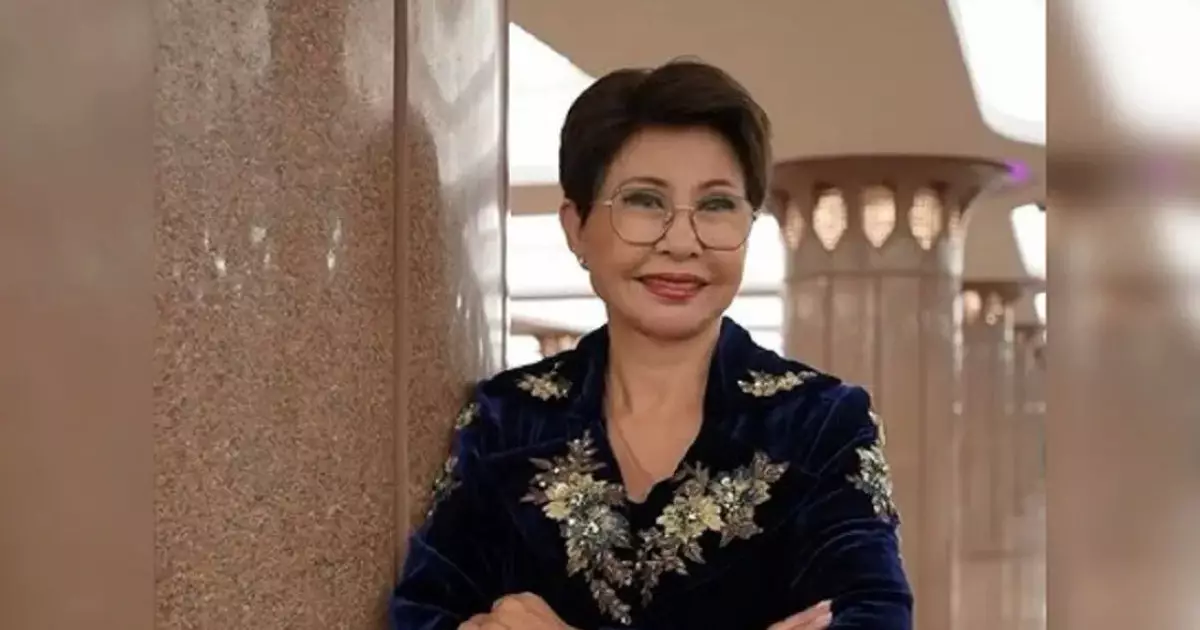  «Түрлі қайғыны бас­тан кештім»: Роза Рымбаева жан сырын ақтарды 