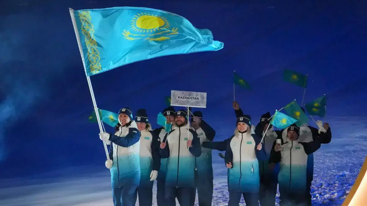 Размер денежного вознаграждения казахстанских спортсменов за олимпийское золото - новости на Lada.kz 08.02.2026