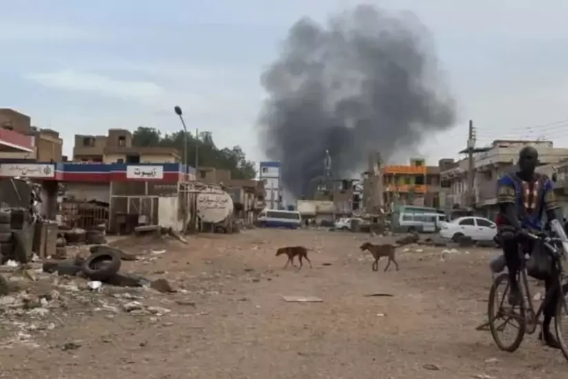 24 человека погибли в результате удара по автомобилю в Судане