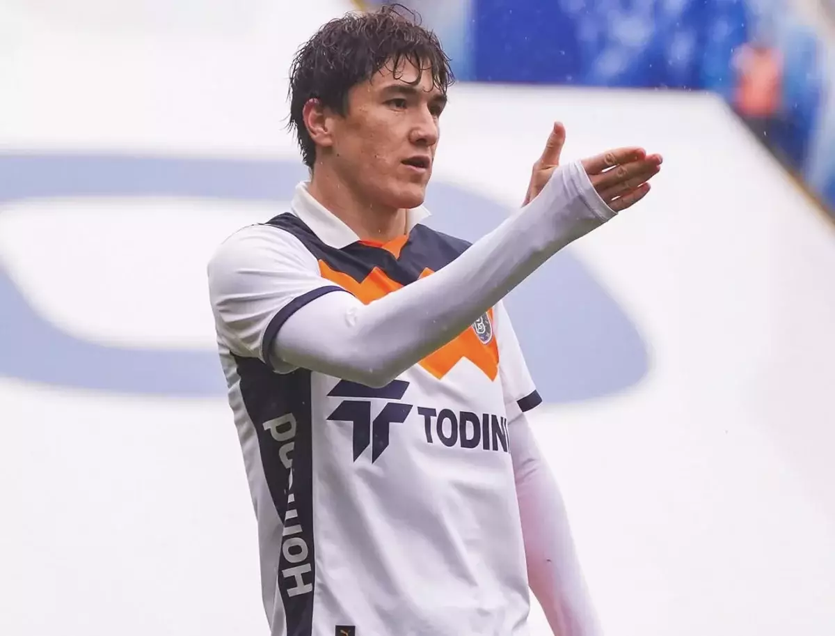 Өзбек ойыншысы шетел чемпионатында тағы да ерекшеленді