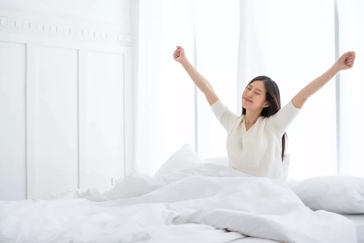 Снижение стресса и улучшение сна без лекарств