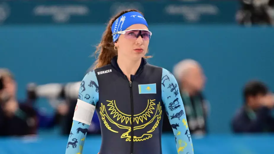 Кто взяла первые призовые Казахстана на Олимпиаде-2026? Думала уйти в велоспорт, ездила с мужем на ОИ-2022