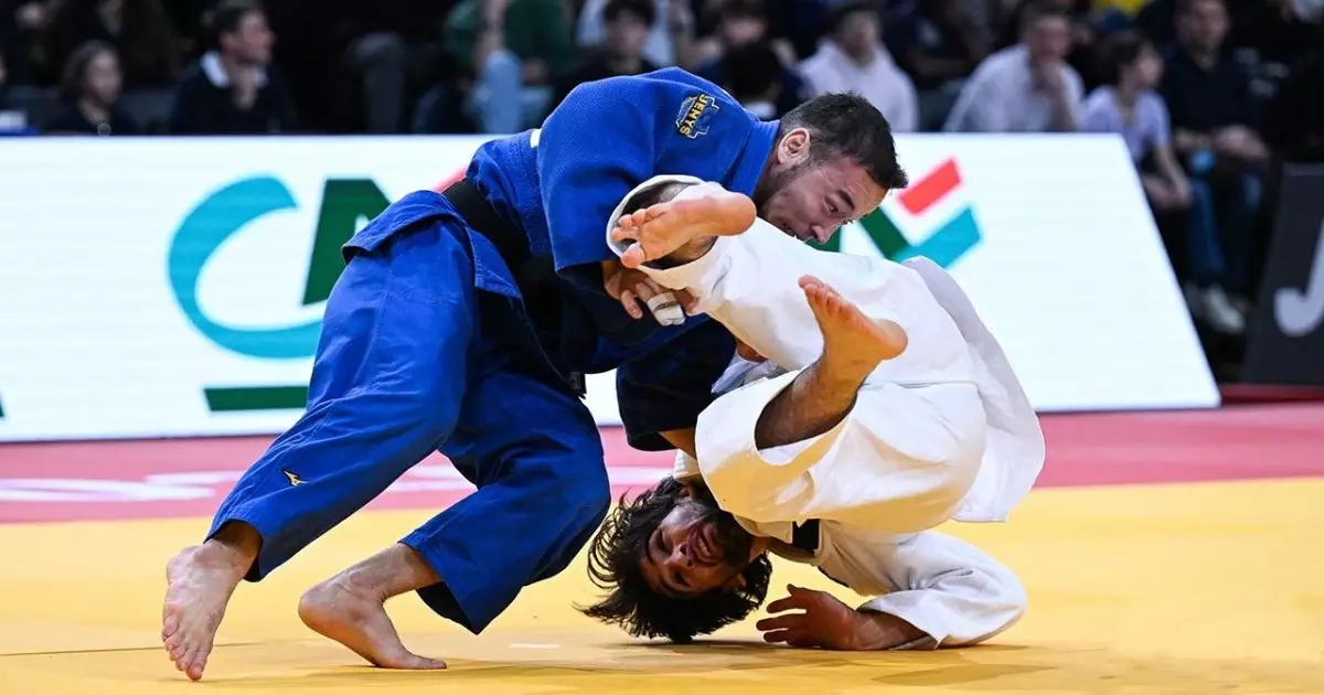  `Қоржынға екінші қола түсті` – Абылайхан Жұбаназар үздік үштікте 