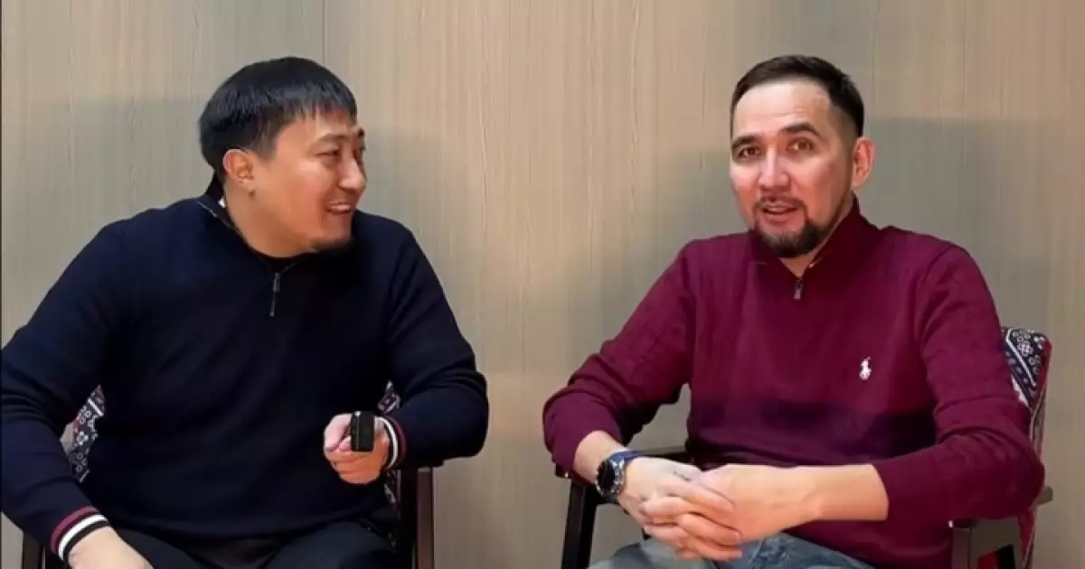   «Келіншегіне тамақ жасап беру»: «Өнер қырандары» әртістері біртүрлі сұрақтарға жауап берді   