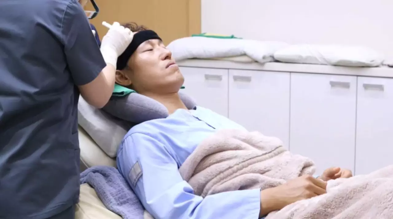 Лечение облысения за счет госстраховки обсуждают в Южной Корее