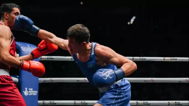 Казахстанца назвали лучшим боксёром элитного турнира в Испании