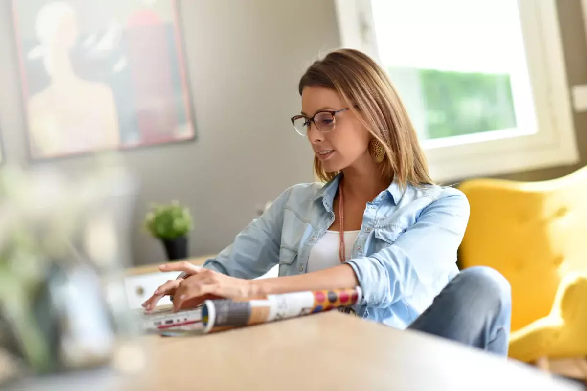 Как обустроить домашний офис за небольшие деньги