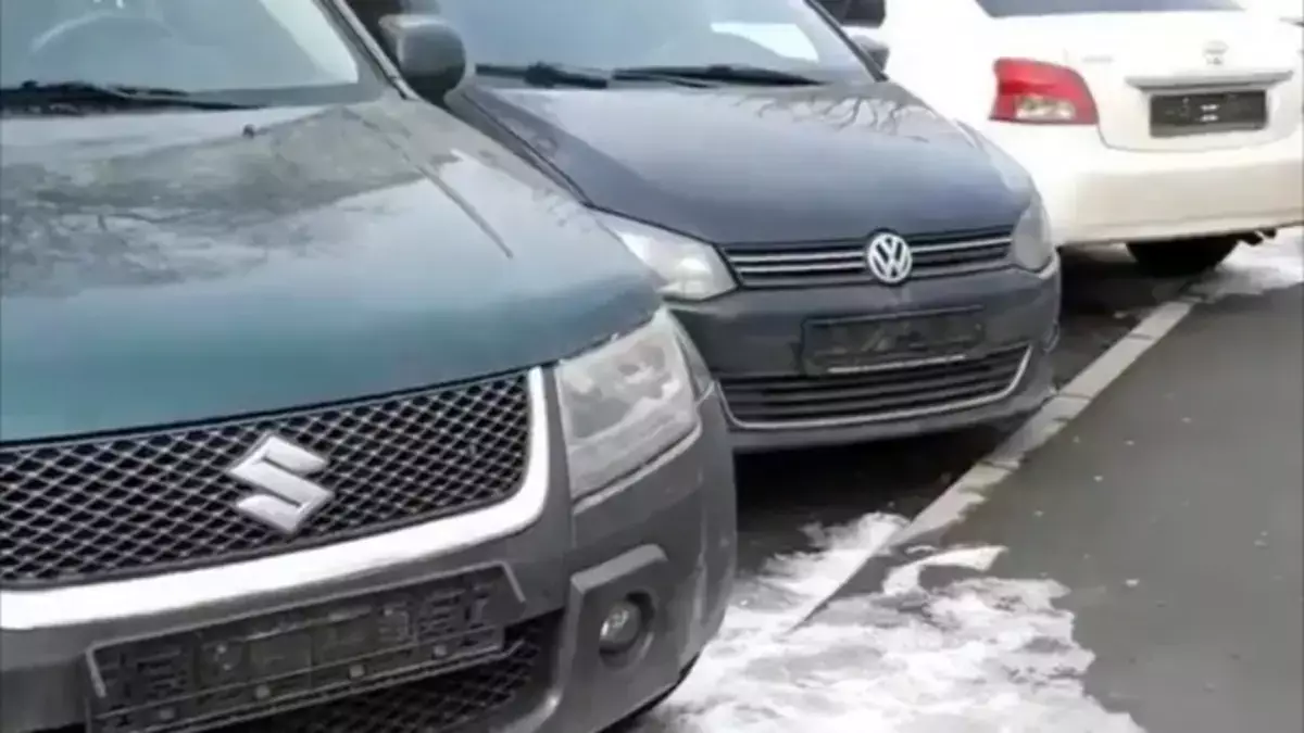 За что в Казахстане могут изъять автомобильный номер и что важно знать водителям - новости на Lada.kz 08.02.2026