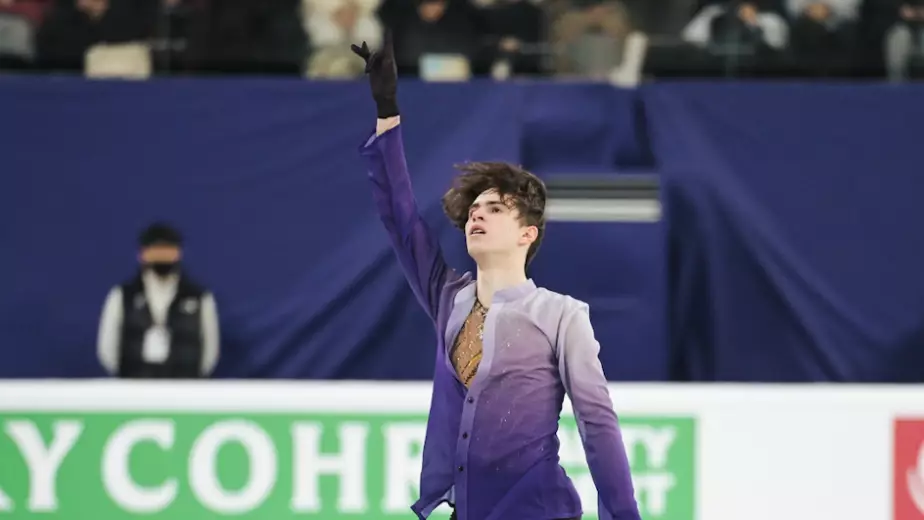 Стало известно, когда Михаил Шайдоров выступит на Олимпиаде