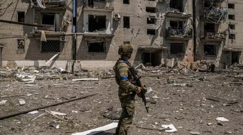 Россия за неделю атаковала Украину тысячами БПЛА