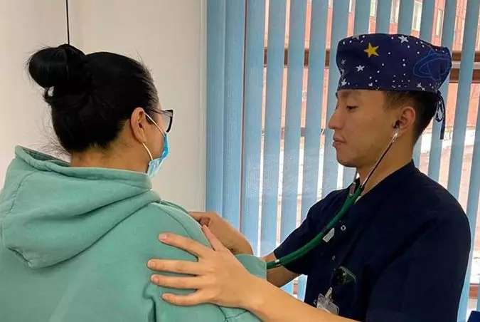 Искусственный интеллект помогает врачам Алматы выявлять рак