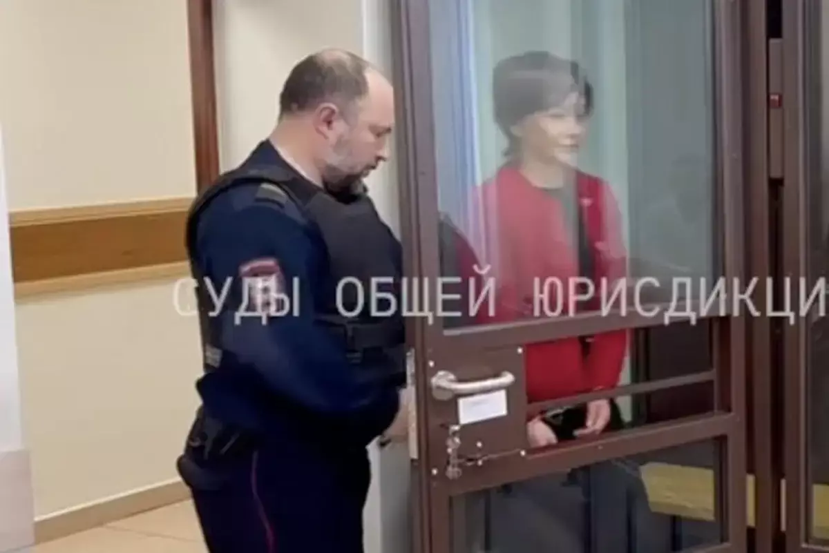 ФСИН России опровергла сообщения о самоубийстве бывшей жены миллиардера - Алии Галицкой - в СИЗО - новости на Lada.kz 08.02.2026