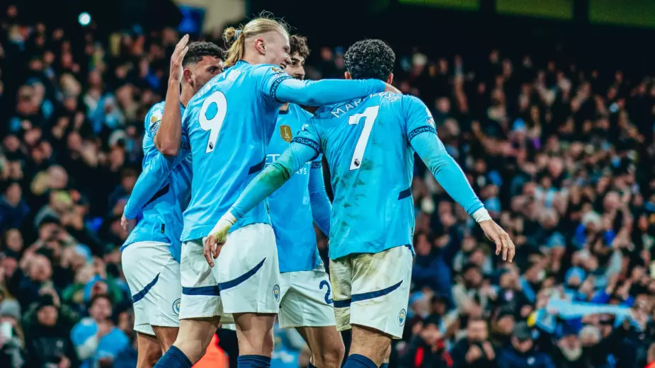 "Манчестер Сити" потерял Хусанова, но обыграл "Ливерпуль" в АПЛ (ВИДЕО)