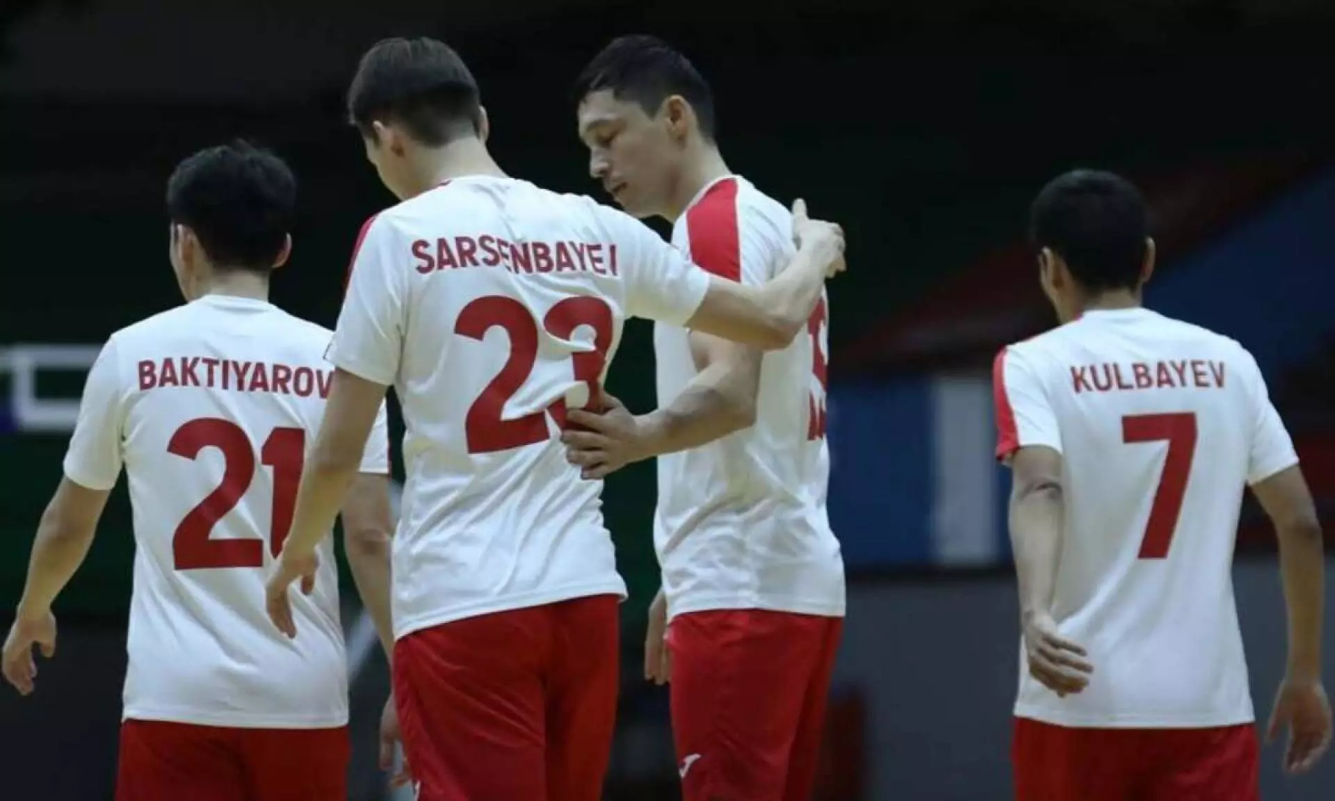 «Актобе» неожиданно обыграл лидера чемпионата Казахстана по футзалу