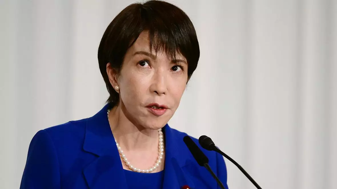 Жапониядағы сайлау: Такаити басқаратын партия жеңіске жақындады