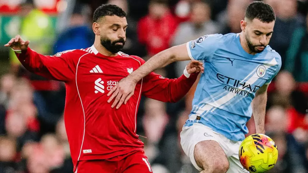 Камбэком обернулся матч “Ливерпуля“ и “Манчестер Сити“ в АПЛ