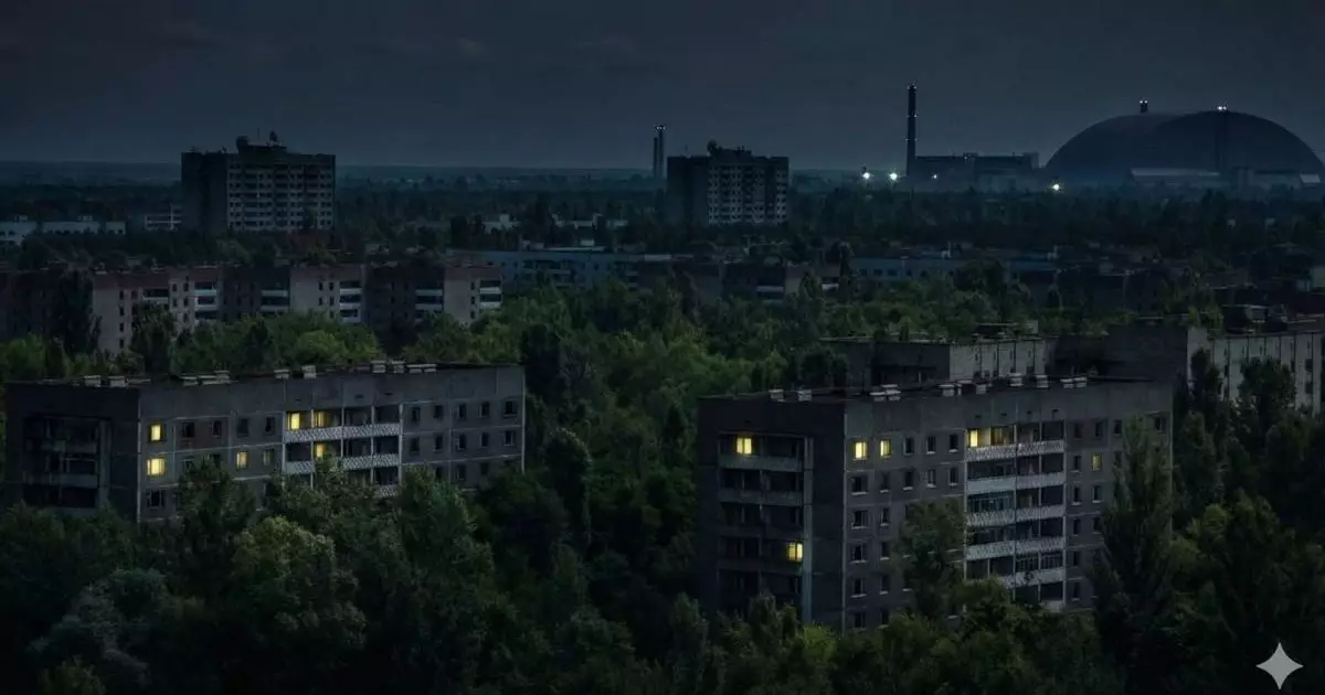  Бір түнде 50 мың халқынан айырылған қала 