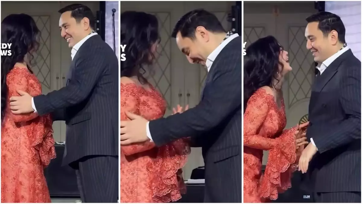 «Үйленіп алған сияқты»: Нұрлан Әлімжанов пен Әйгерім Қалаубаеваға қатысты «сыбыс» тарады (ВИДЕО)