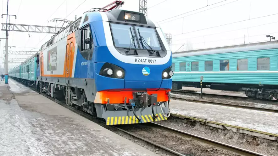 Прямым поездом из Астаны в Талдыкорган: новый маршрут для комфортных путешествий по Жетысу
