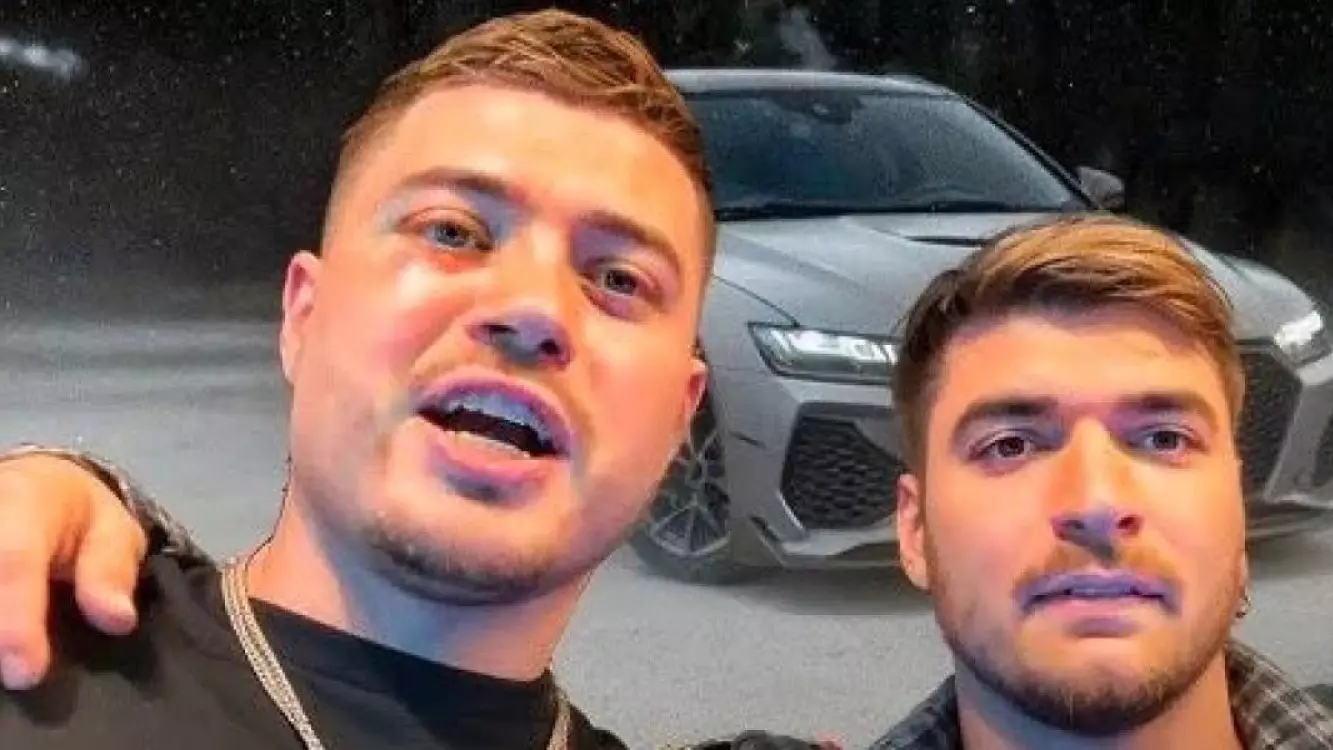 "Қазақстандық қыздарға тіл тигізген": Алматыда белгілі ресейлік стримерлер ұсталды