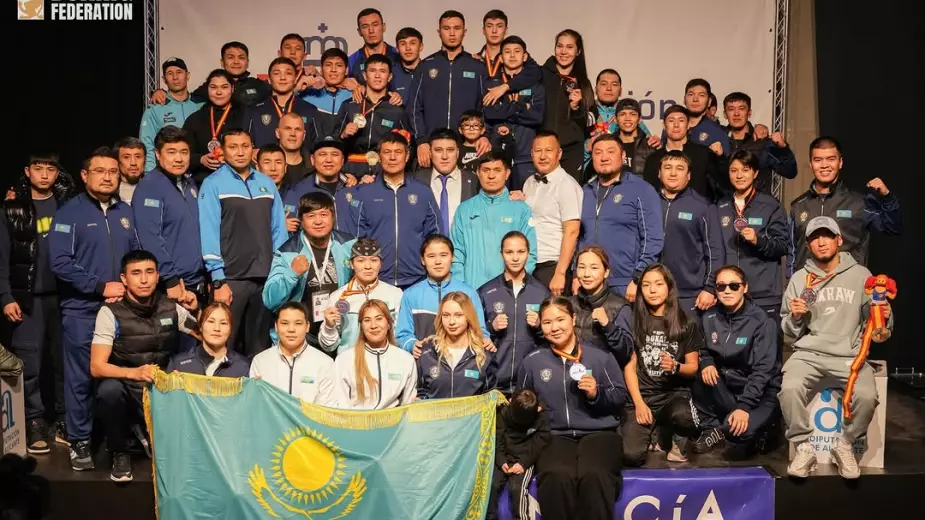 Золото есть, но не всё гладко: что показал первый турнир Казахстана при Насанове
