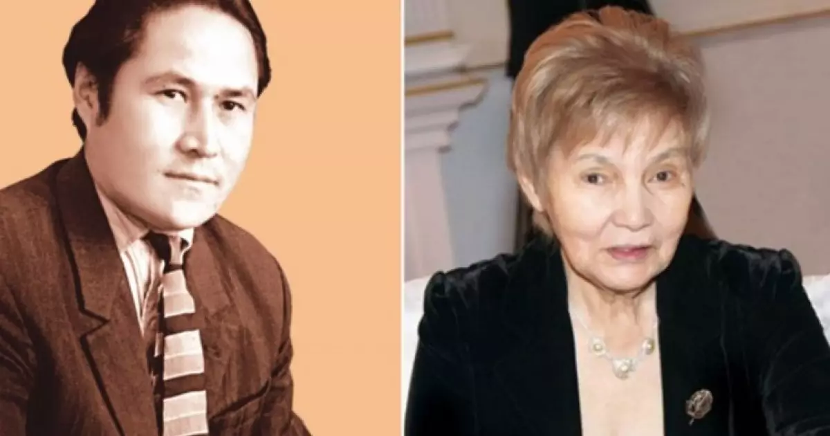  Мұқағали Фаризаға ғашық болған ба? Ақын әйелі Лашынға Оңғарсынова туралы не айтты? 