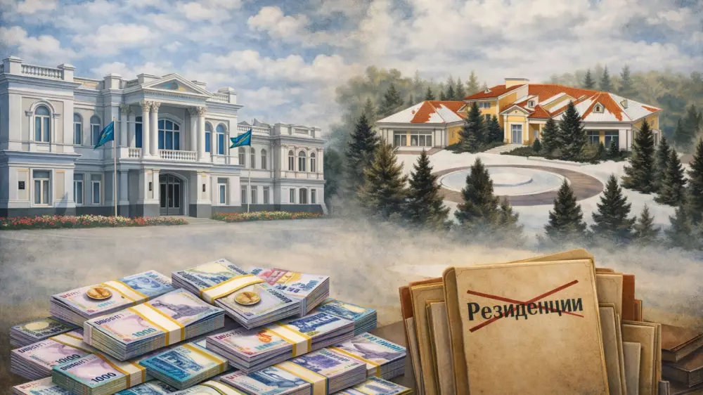 Тайные резиденции Западно-Казахстанской области: где живёт глава региона и о чем молчит акимат