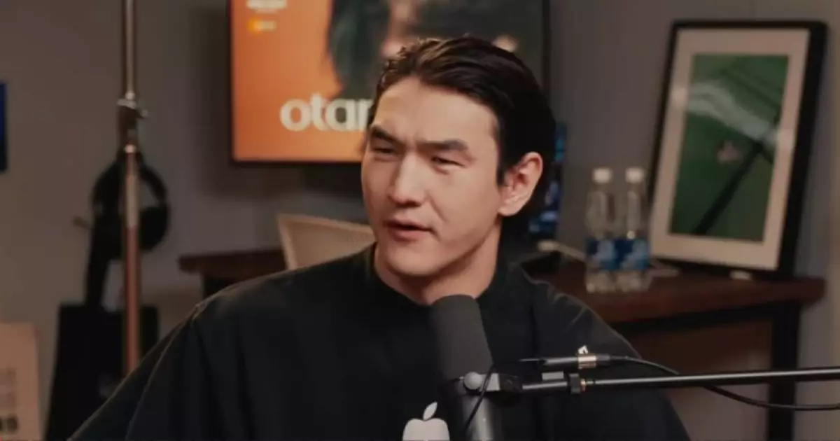  Нұрлан Сабыров Ресейден кеткеннен кейін алғаш рет пікір білдірді 