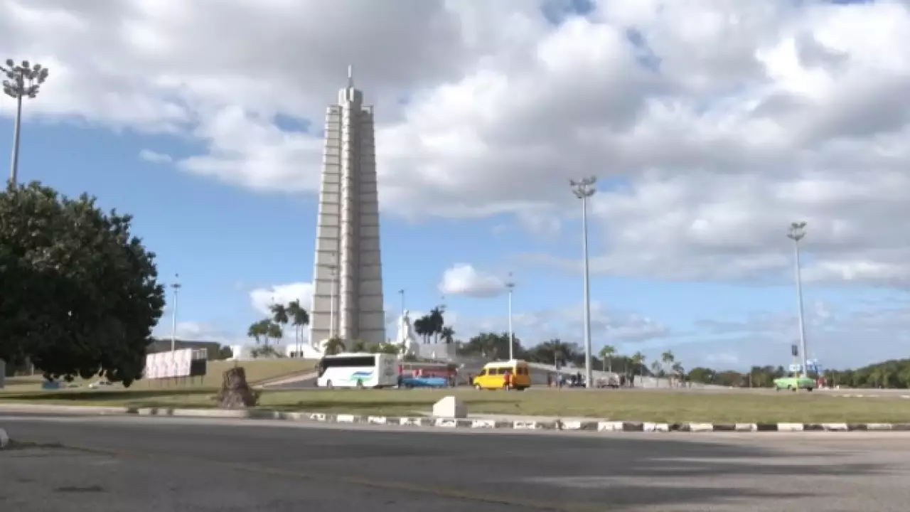 Землетрясение магнитудой 5,5 произошло на Кубе