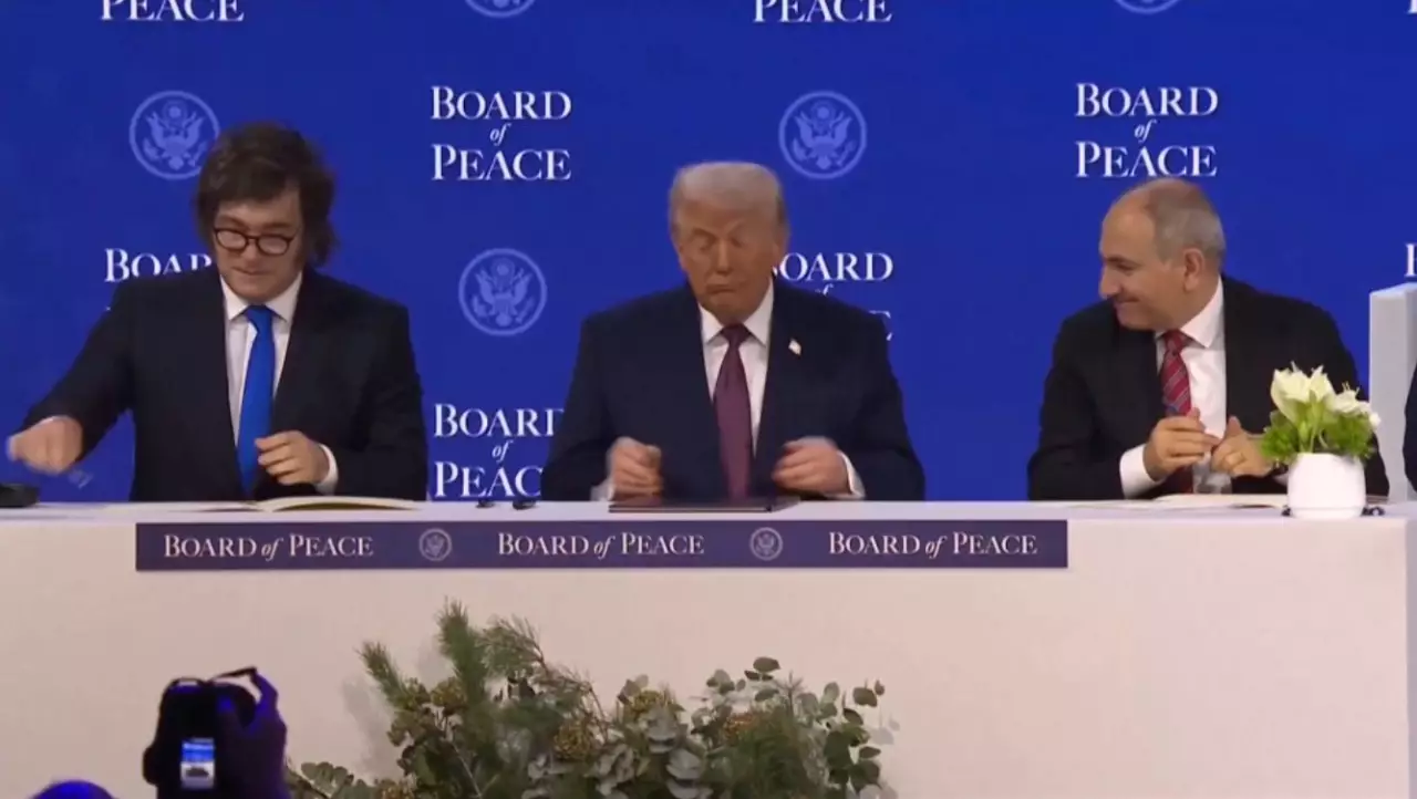 «Бейбітшілік кеңесінің» алғашқы отырысы өтеді