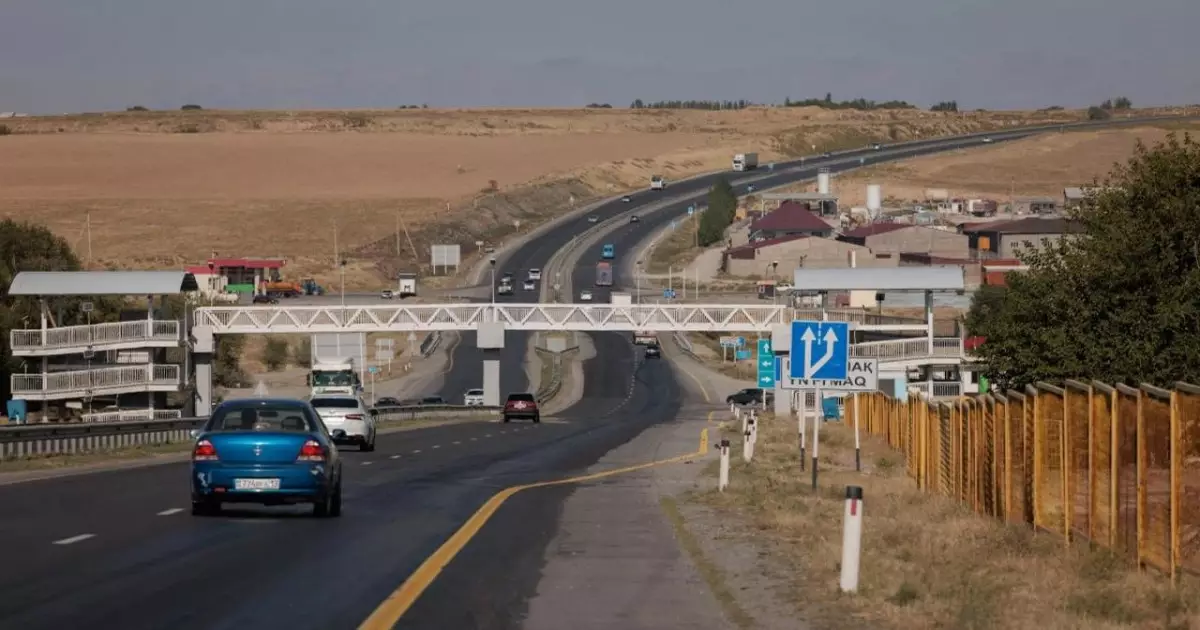   Республикалық жолдарда қауіпсіздікті арттыру шаралары қарастырылғанба?   