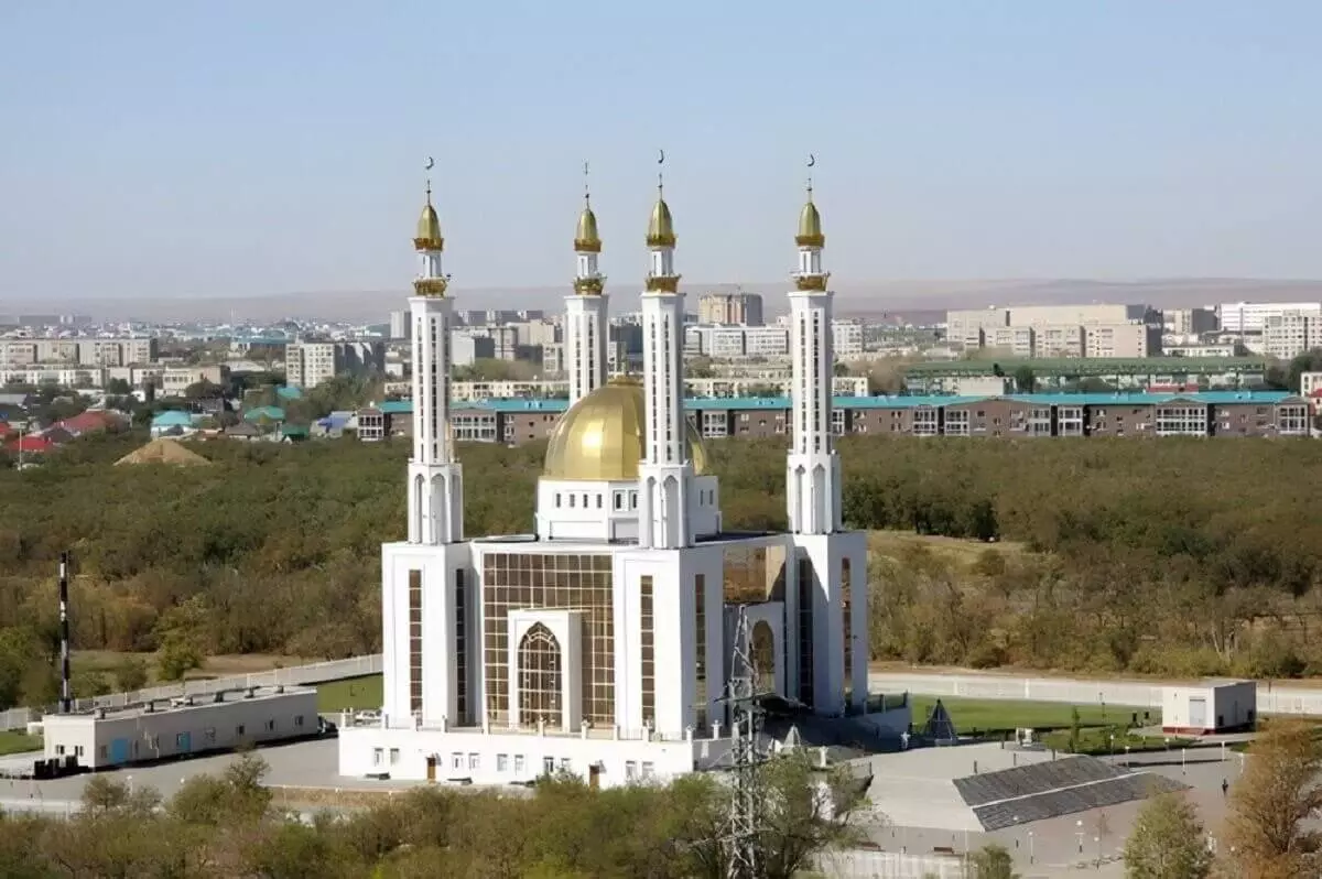 Ораза-2026: расписание намаза и поста в Актобе