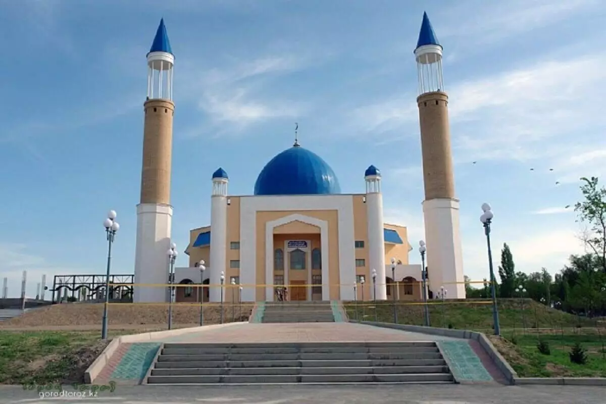 Ораза-2026: расписание намаза и поста в Таразе