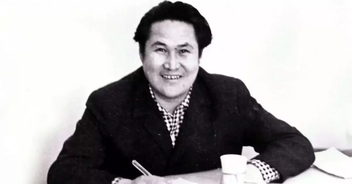  Бүгін — ақиық ақын Мұқағали Мақатаевтың туған күні 