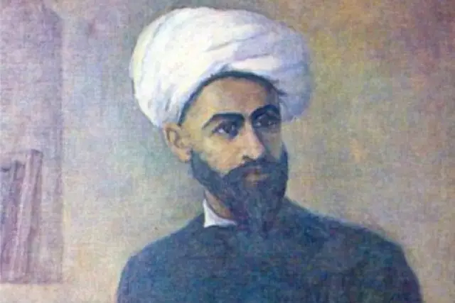 Фурқат. Диуандар (ғазал)