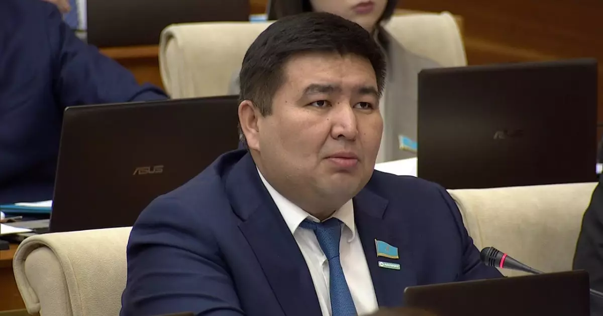  Президент өкімімен Елнұр Бейсенбаев жаңа лауазымға тағайындалды 